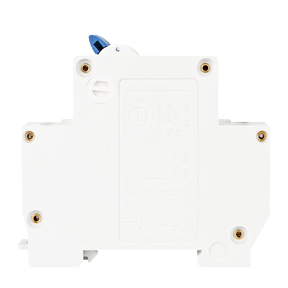 Norwalt DZ30-32 C16 Installatieautomaat 1P+N – 16A 6kA 230V, 1 Module