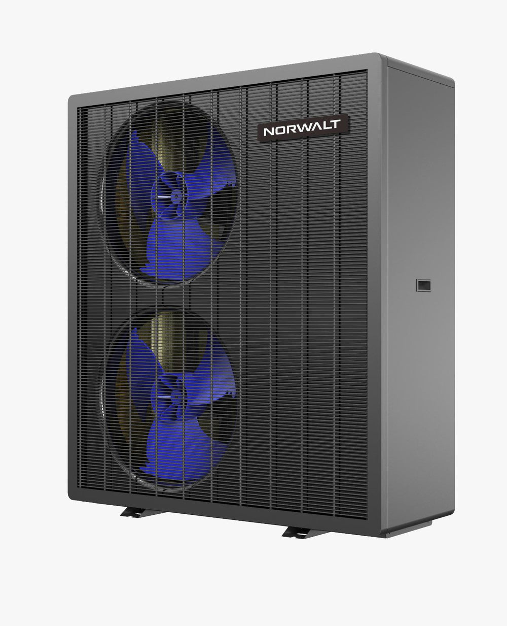 Norwalt Pro 16 kW 3-fase R290 Monoblock Warmtepomp voor commerciële en residentiële installaties