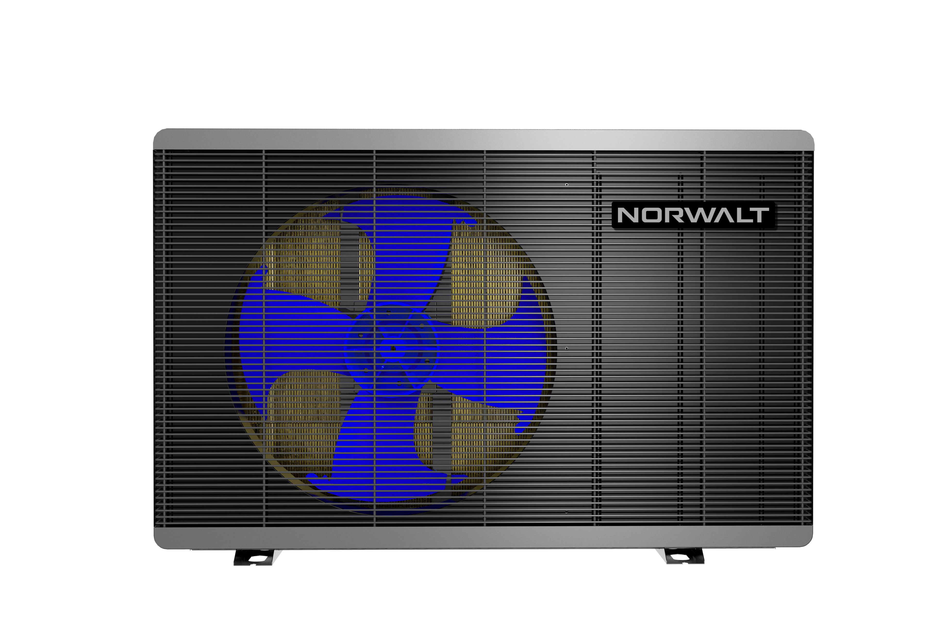 Norwalt Pro 16 kW 3-fase R290 Monoblock Warmtepomp voor commerciële en residentiële installaties
