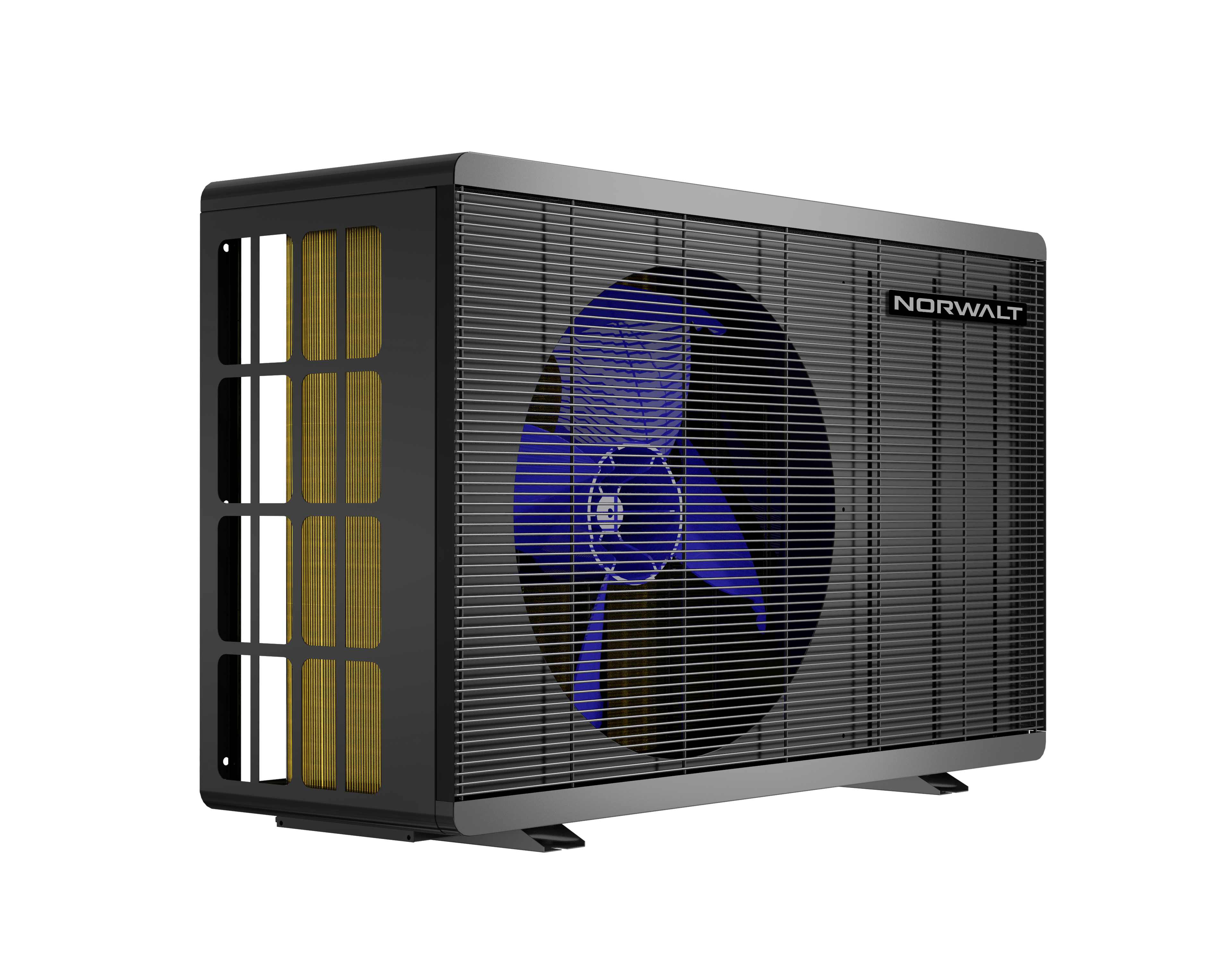 Norwalt Pro 16 kW 3-fase R290 Monoblock Warmtepomp voor commerciële en residentiële installaties