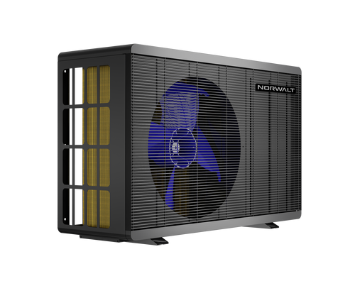 Norwalt 12 kW R290 Monoblock Warmtepomp (3-Fase) – Krachtig & Duurzaam