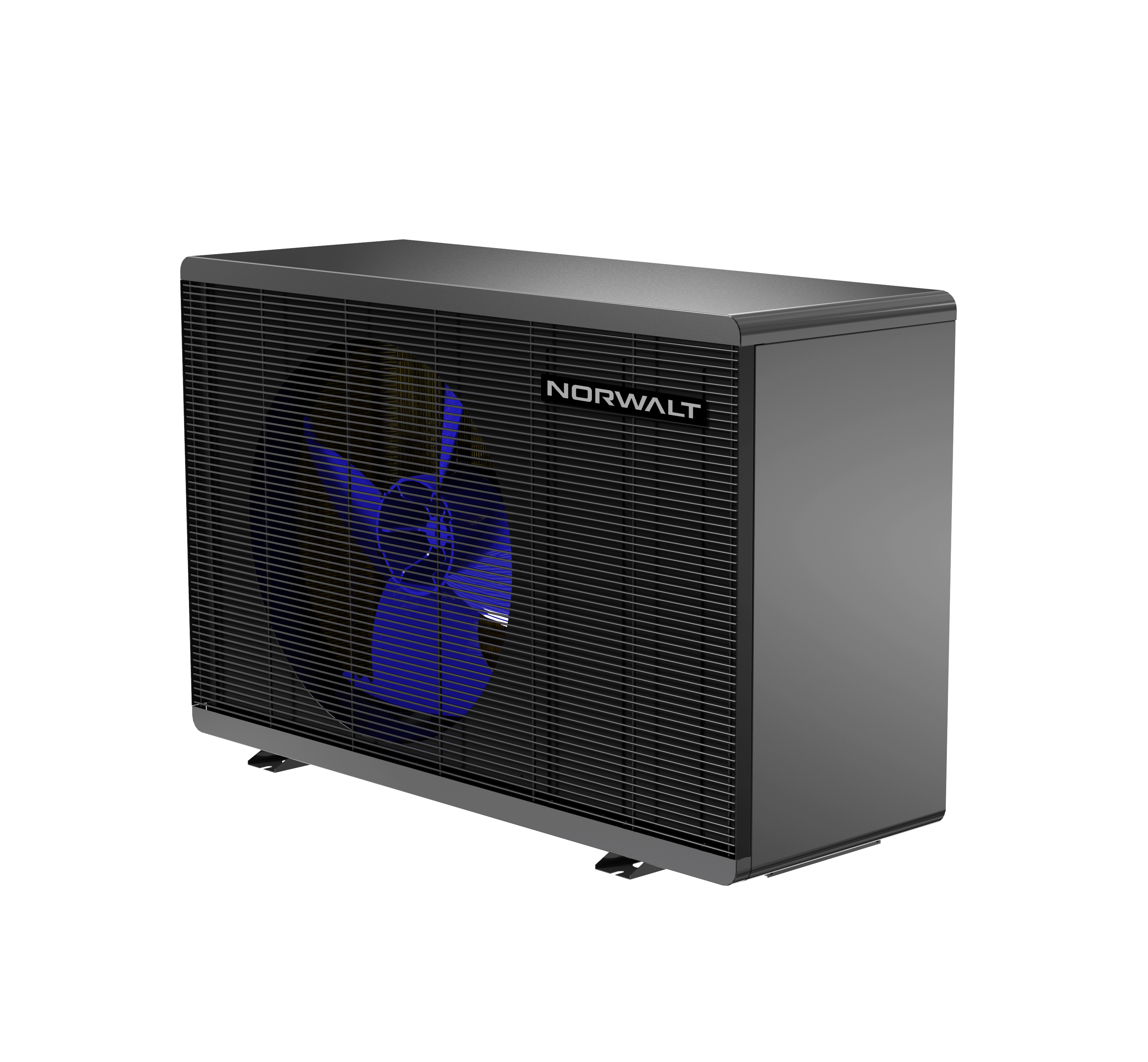 Norwalt Pro 16 kW 3-fase R290 Monoblock Warmtepomp voor commerciële en residentiële installaties