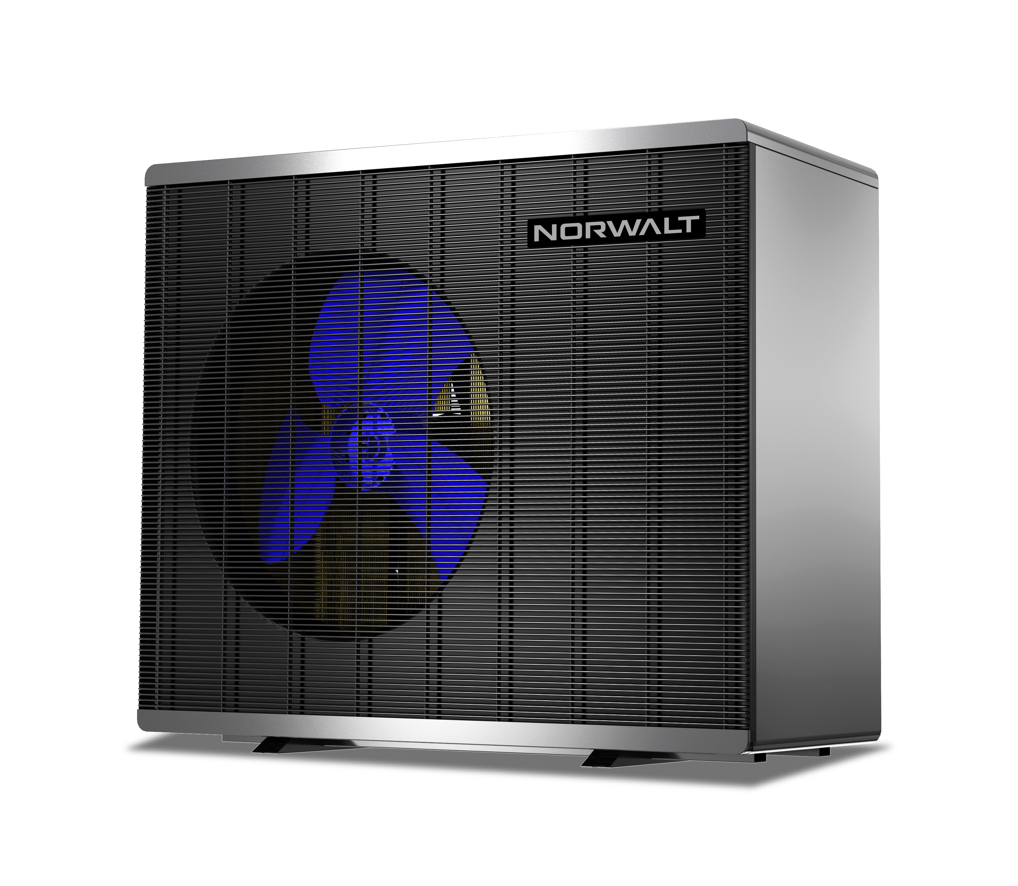 Norwalt Pro 16 kW 3-fase R290 Monoblock Warmtepomp voor commerciële en residentiële installaties