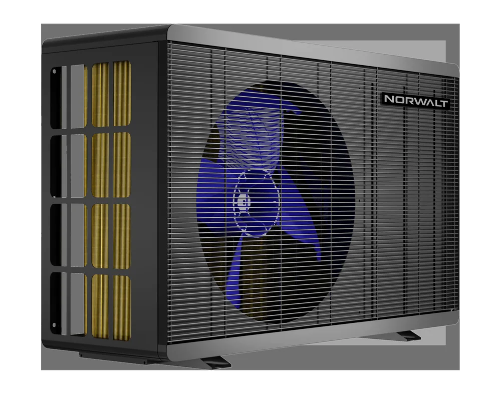 Norwalt Pro 8